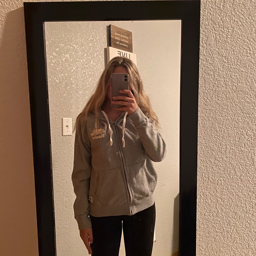 Roots zip up